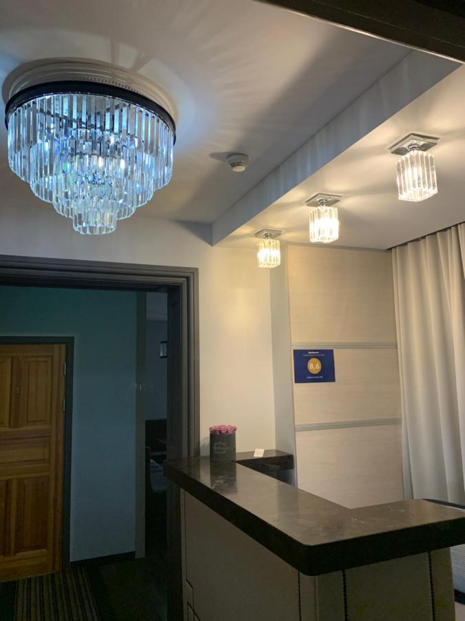 Sadama Street Villa Пярну Екстер'єр фото
