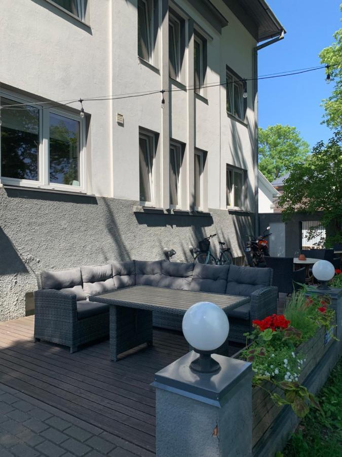Sadama Street Villa Пярну Екстер'єр фото