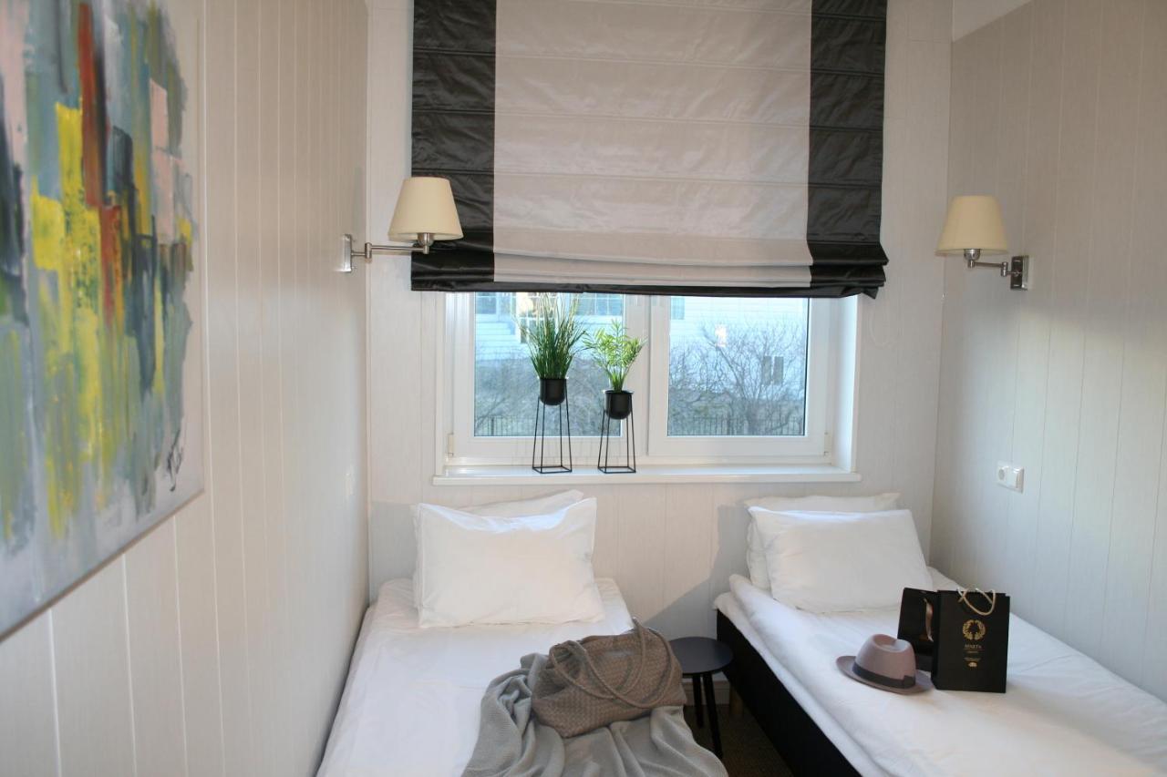 Sadama Street Villa Пярну Екстер'єр фото