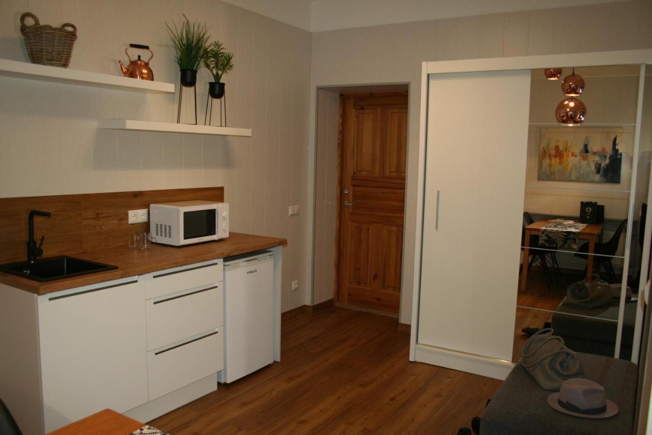 Sadama Street Villa Пярну Екстер'єр фото